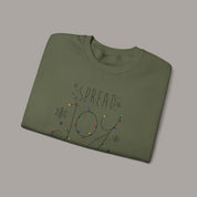 Spread Joy Crewneck Sweatshirt