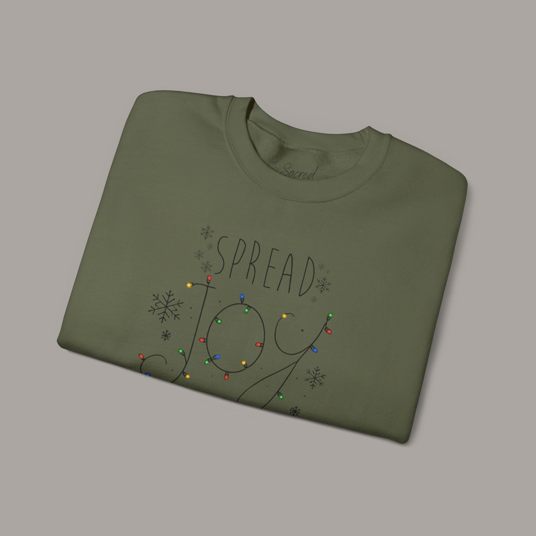 Spread Joy Crewneck Sweatshirt