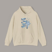He Is Here Hoodie