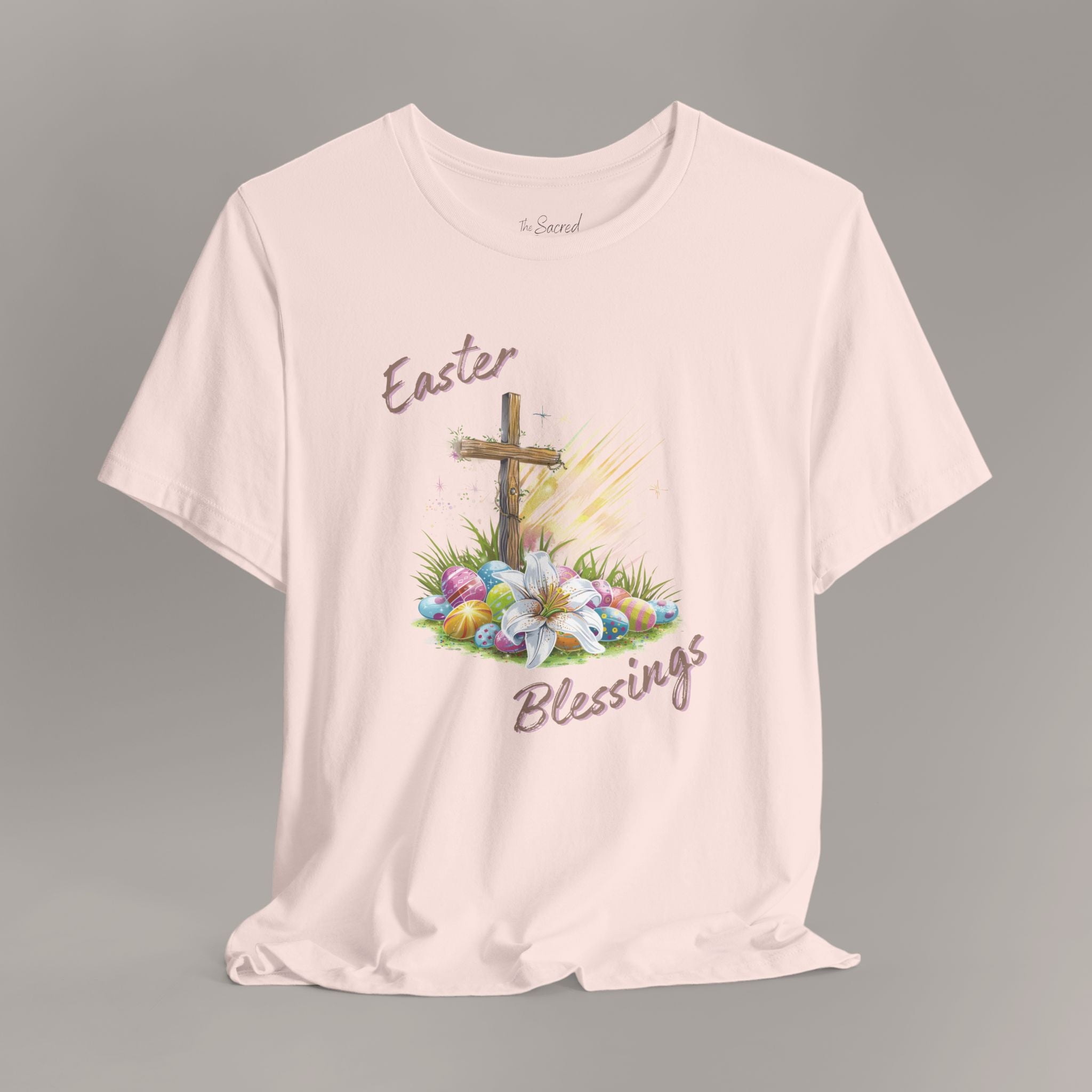 Easter Blessings Tee