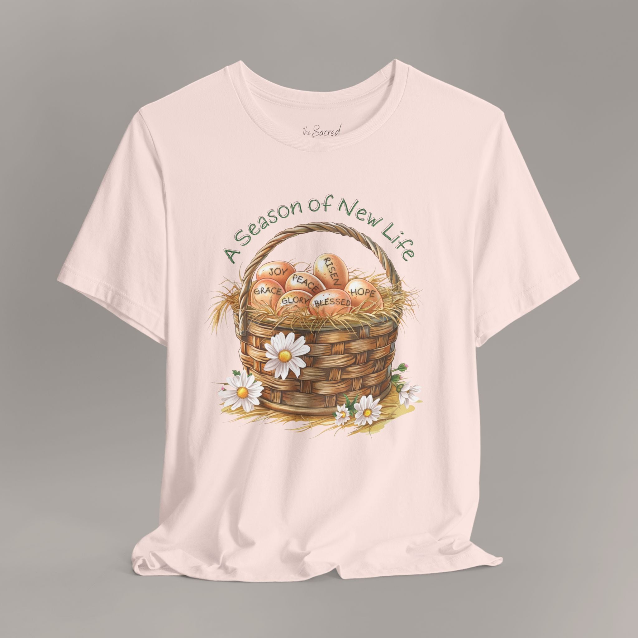 New Life Tee