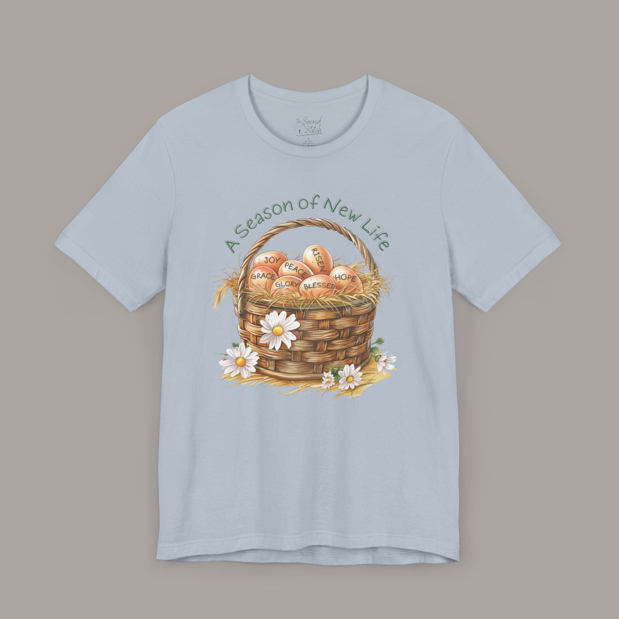 New Life Tee