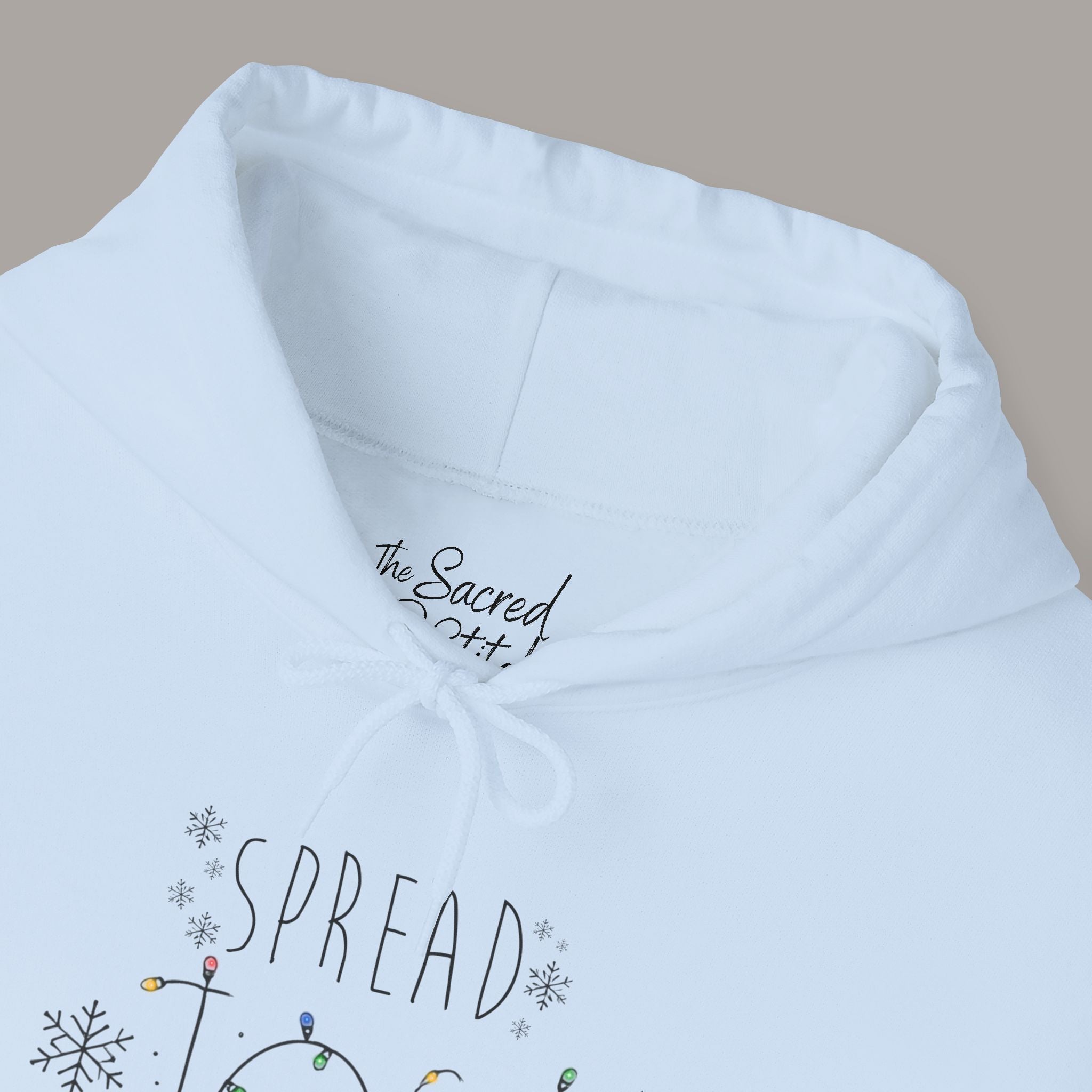 Spread Joy Hoodie