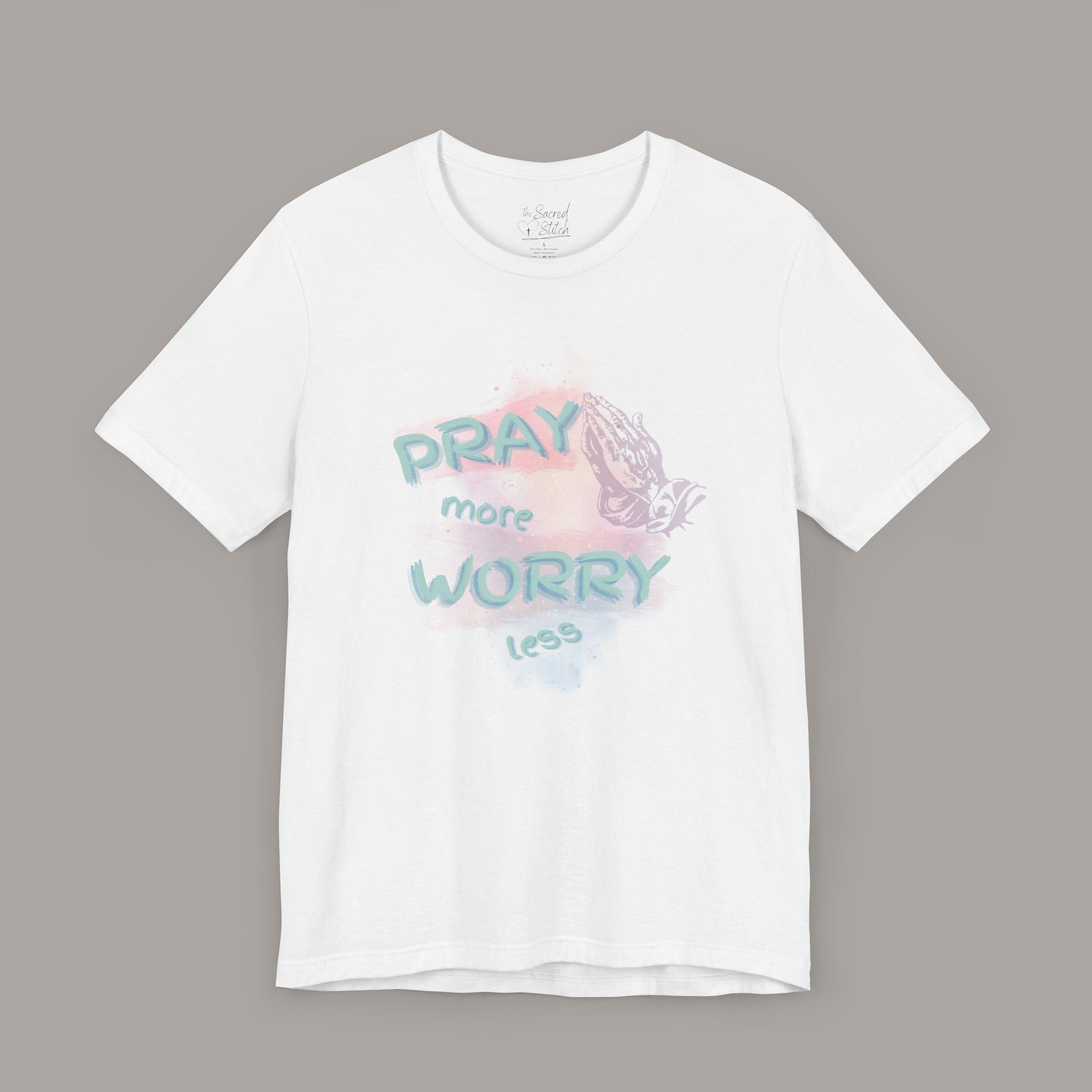 Worry Less Tee