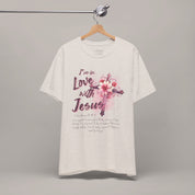 In Love With Jesus Tee