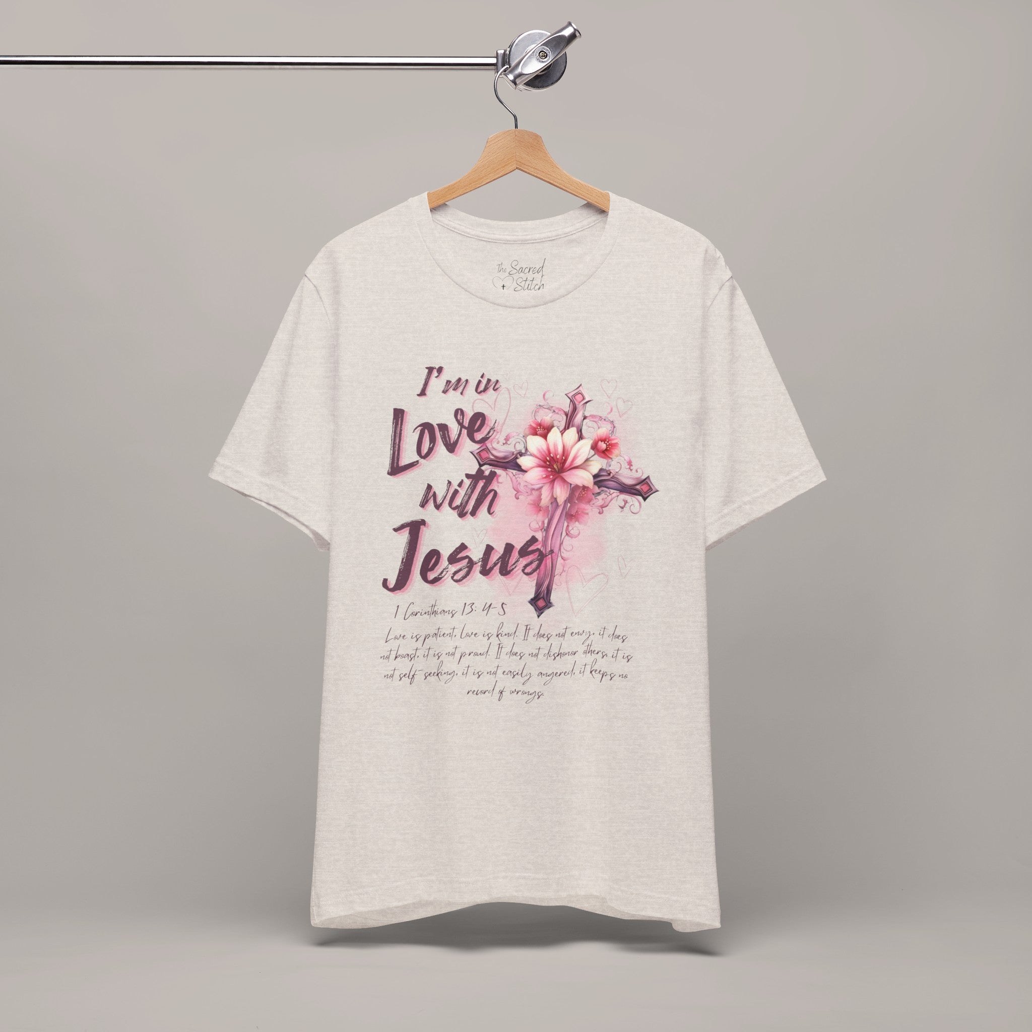 In Love With Jesus Tee