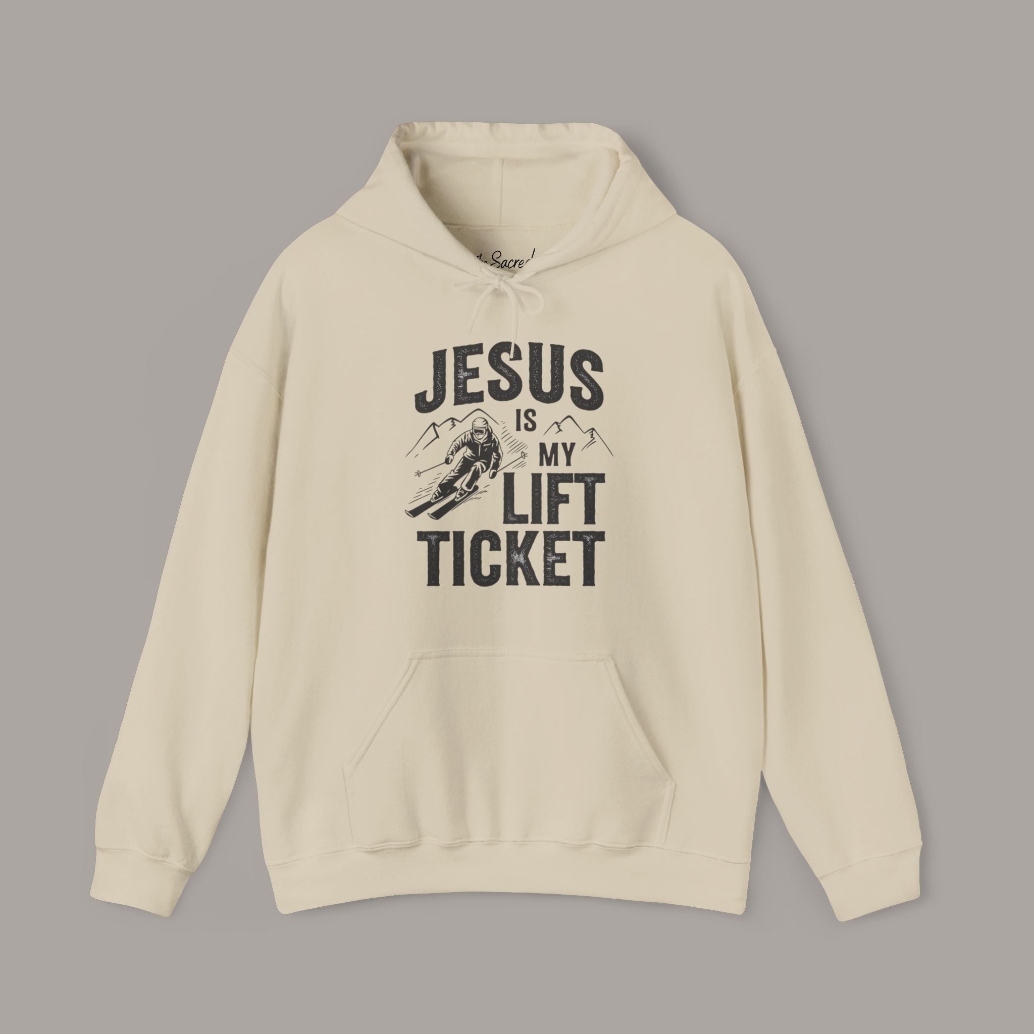 Lift Ticket Hoodie