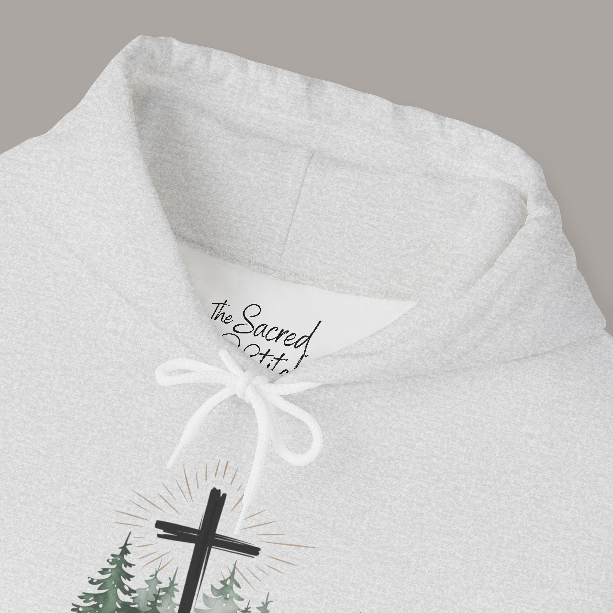 Living Faith Hoodie