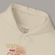 God's Not Dead Hoodie