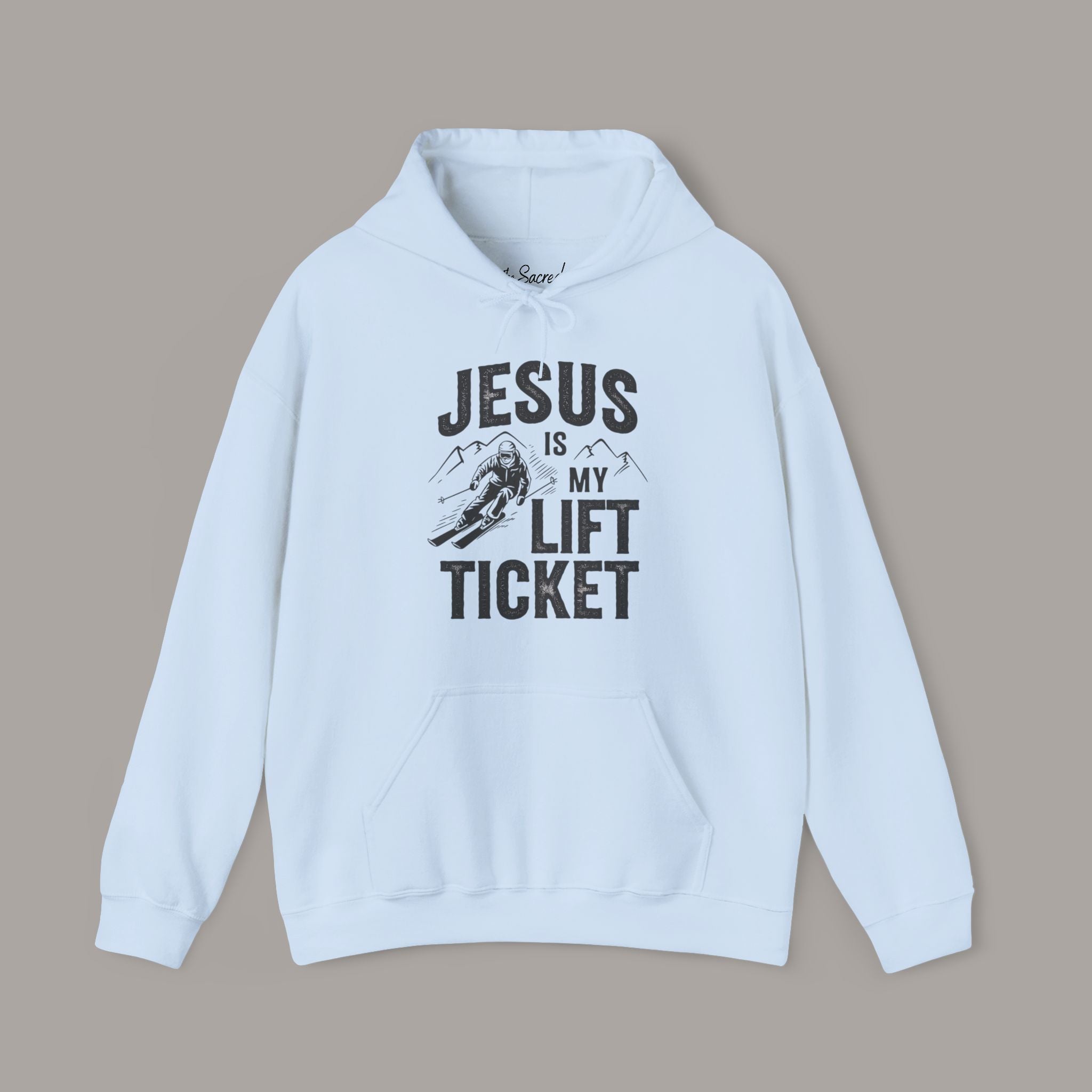 Lift Ticket Hoodie