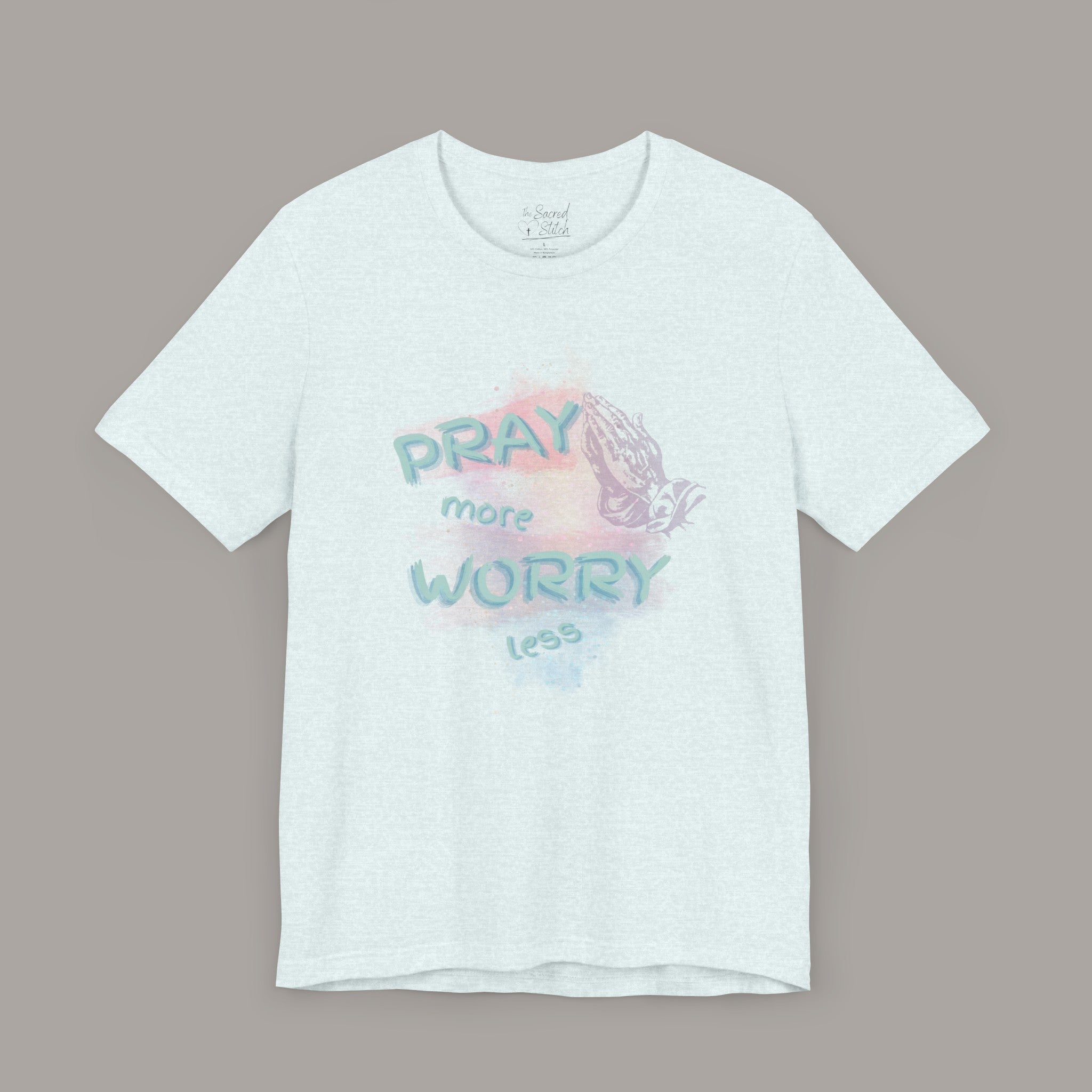 Worry Less Tee