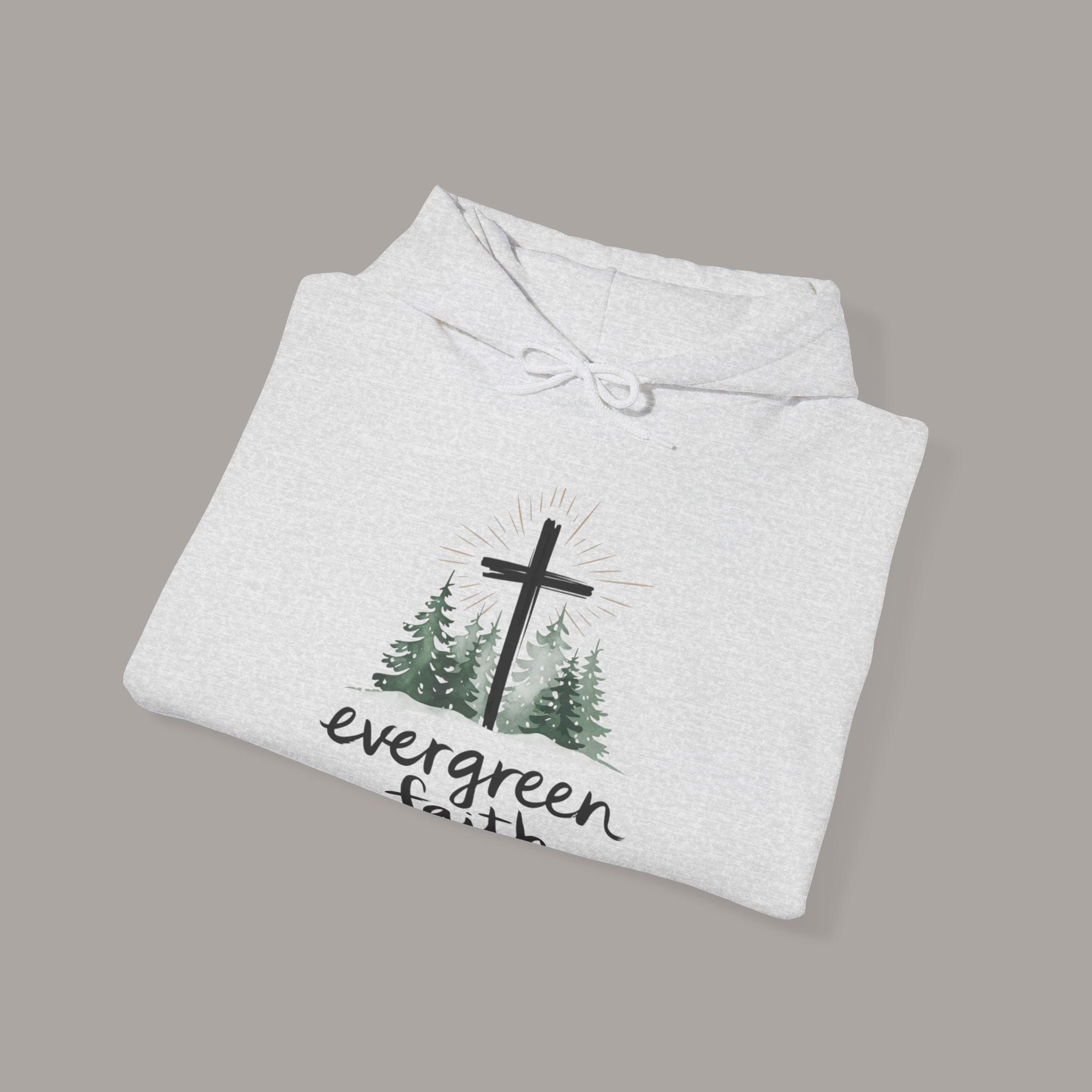 Living Faith Hoodie
