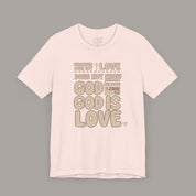 To Know Love Tee
