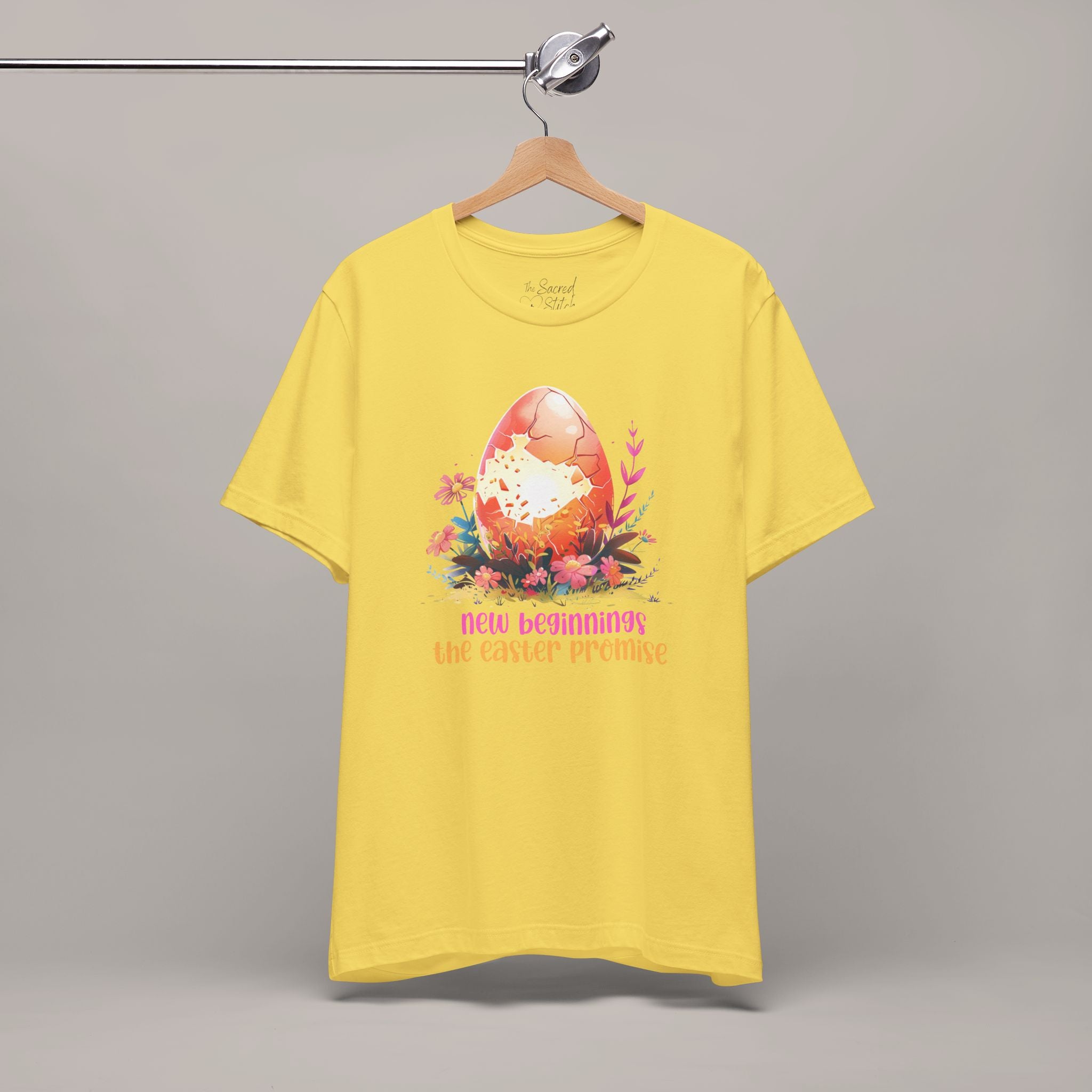 New Beginnings Tee