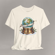 Joy To The World Globe Tee