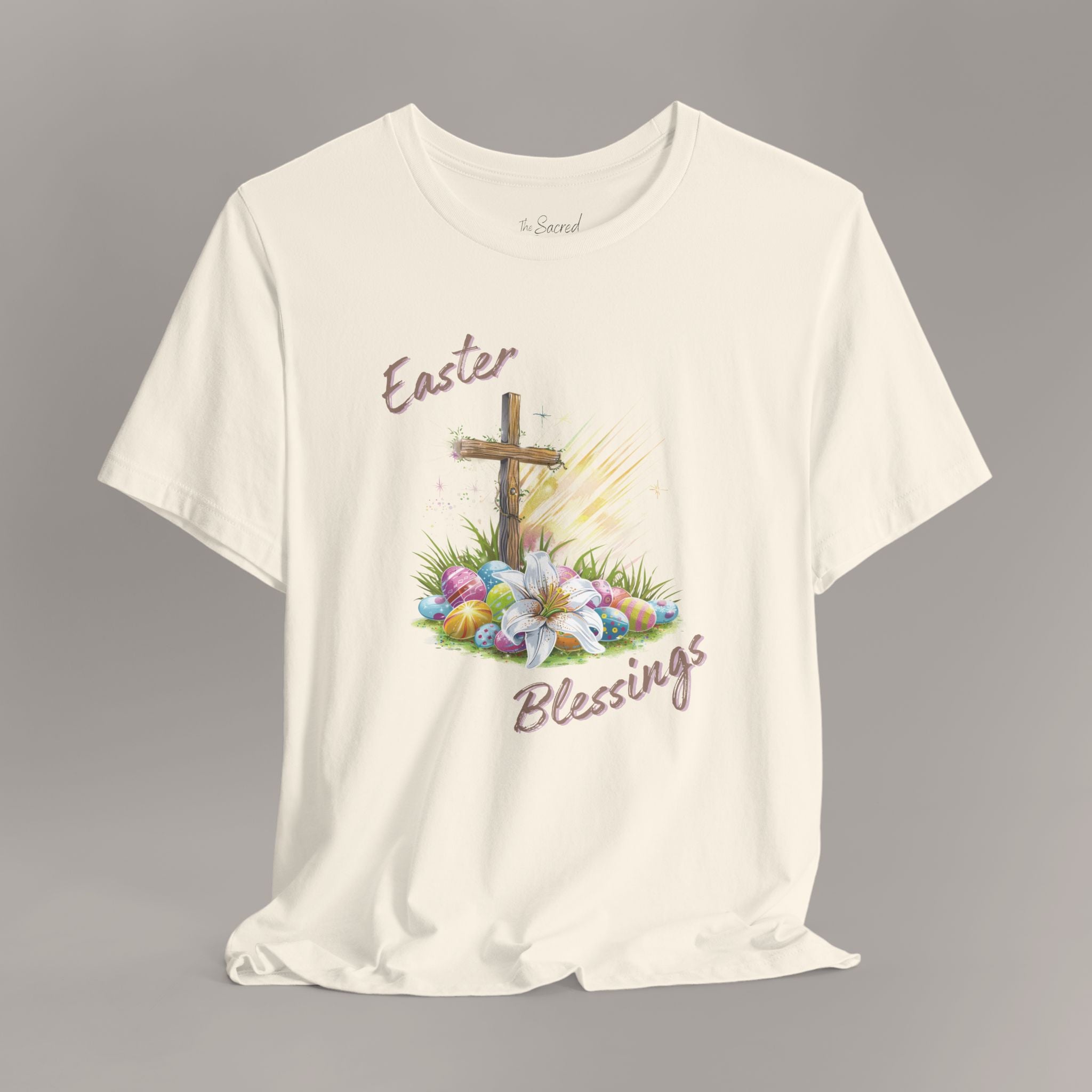 Easter Blessings Tee