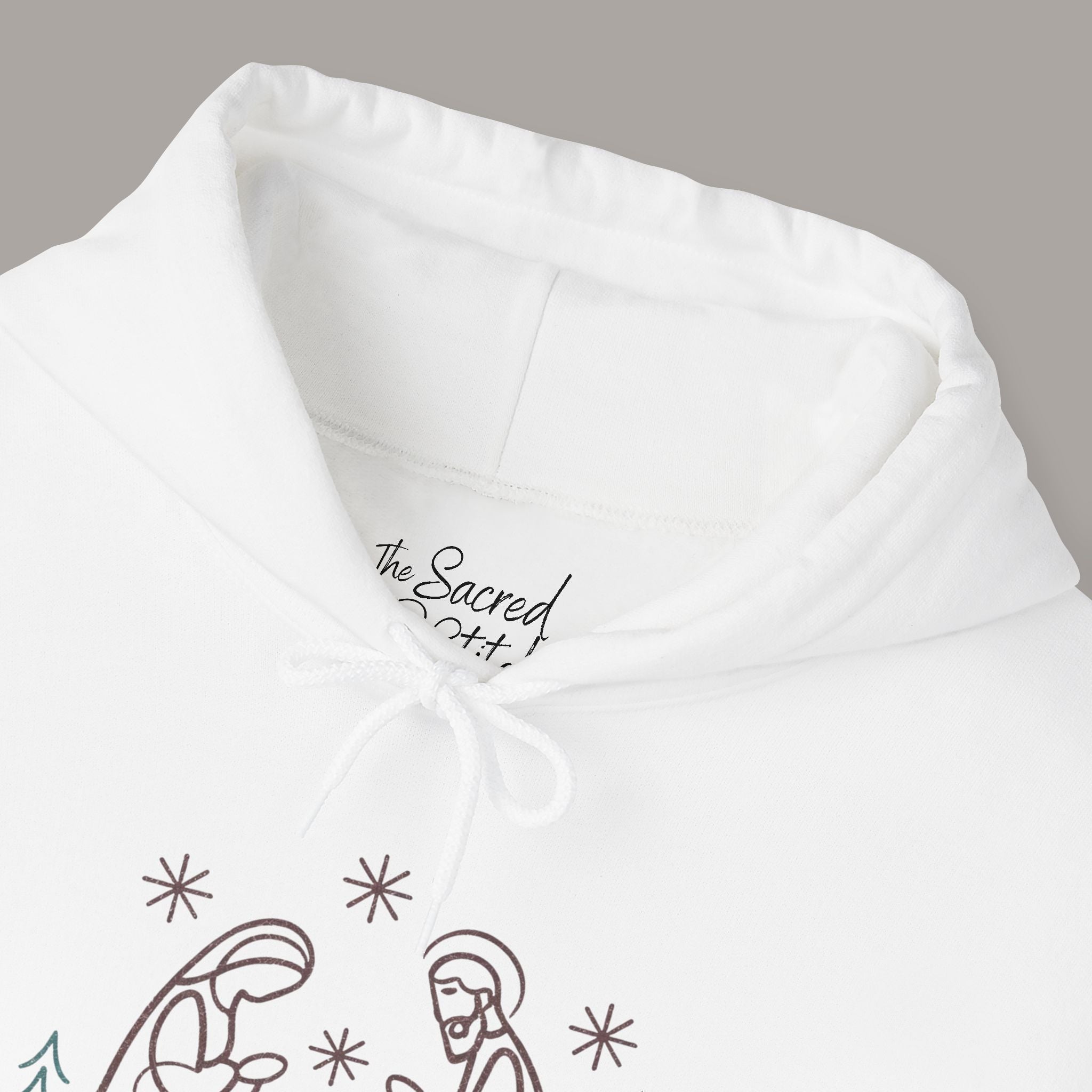 Child Is Born Hoodie