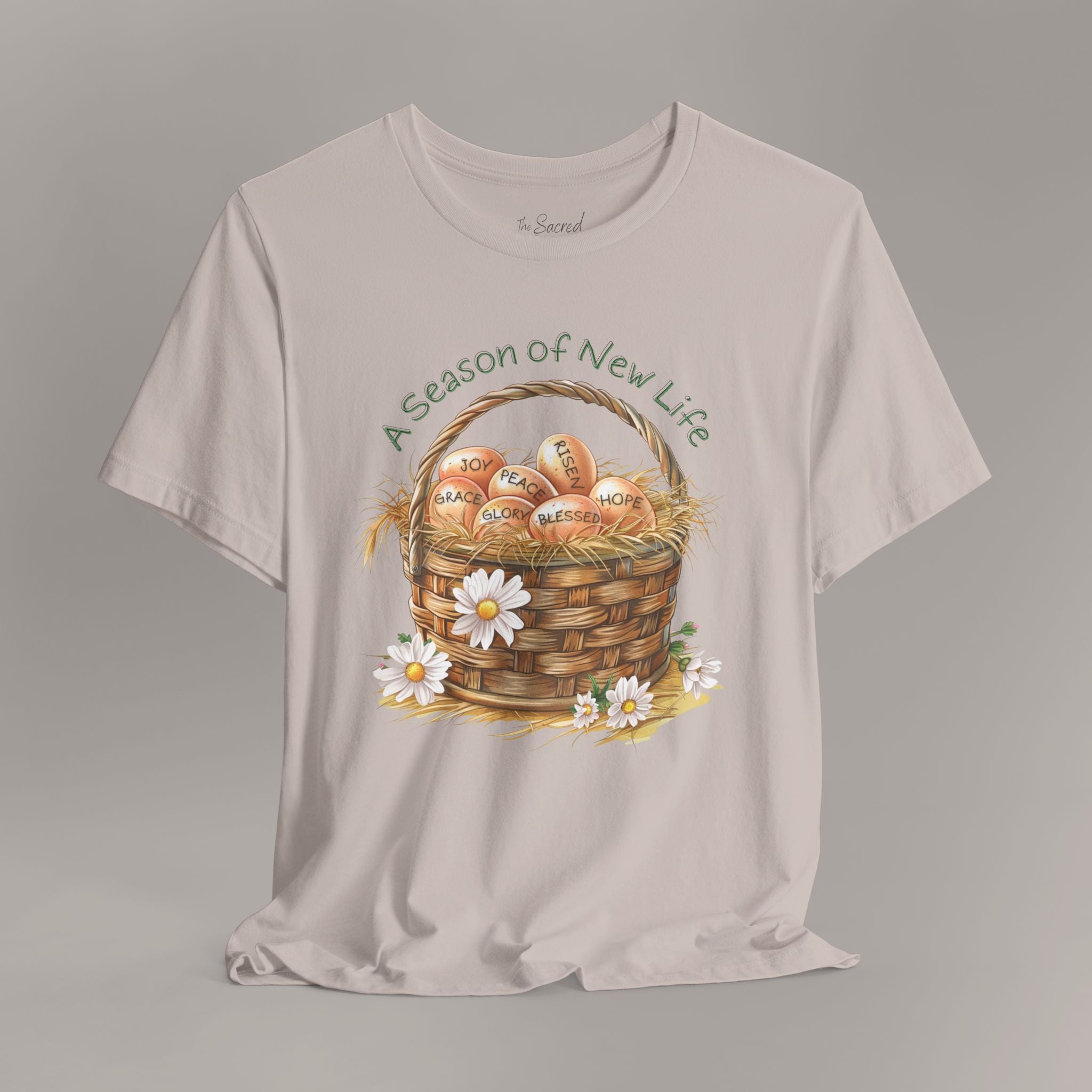 New Life Tee