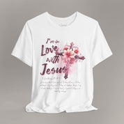 In Love With Jesus Tee