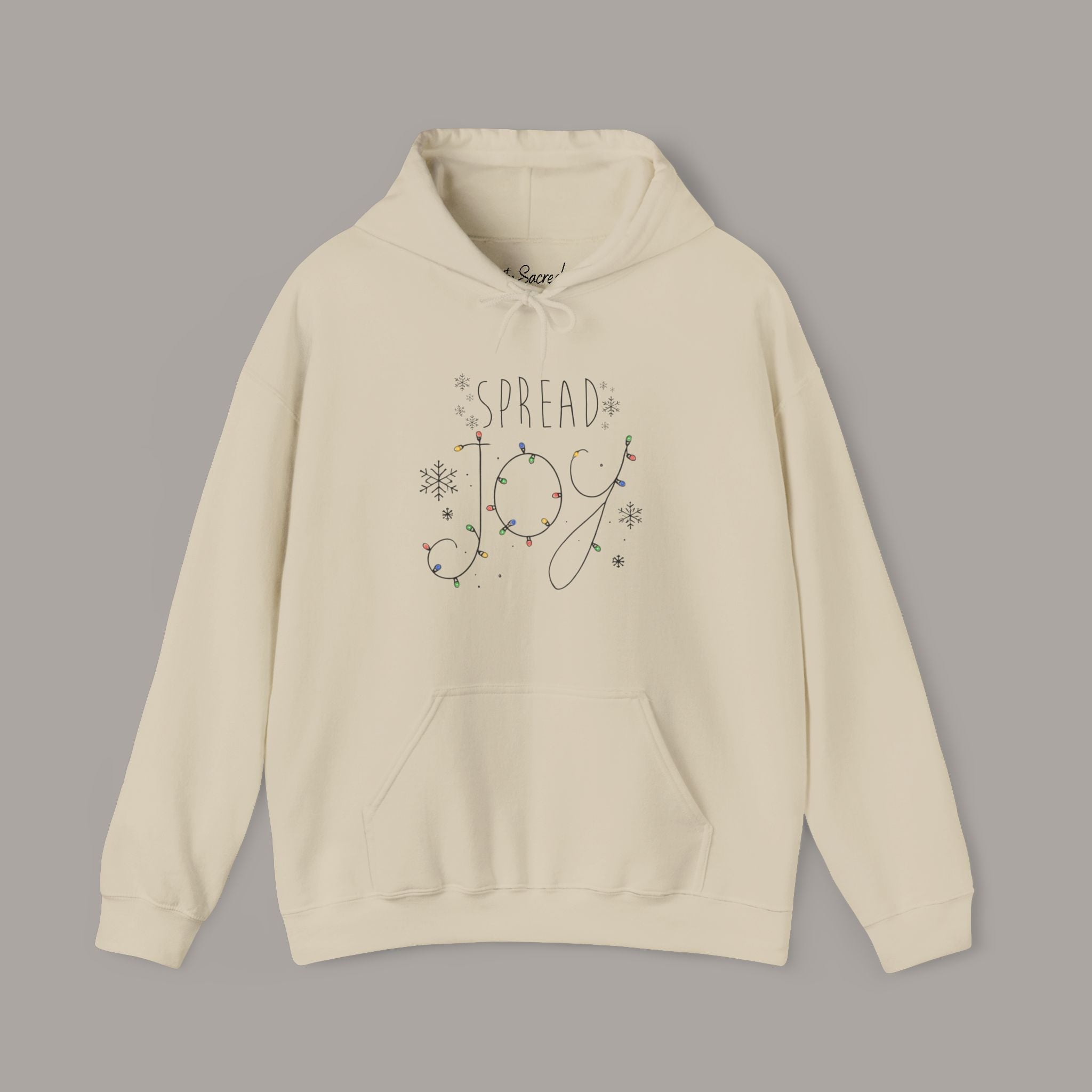 Spread Joy Hoodie