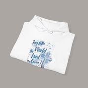 He Is Here Hoodie
