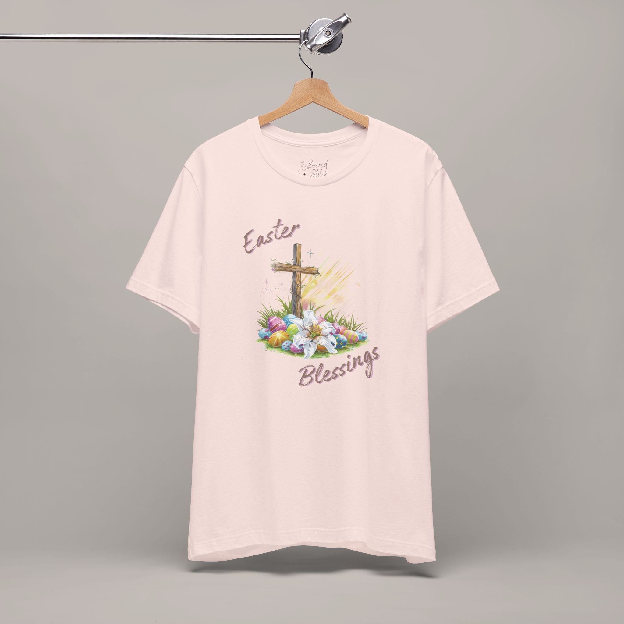 Easter Blessings Tee