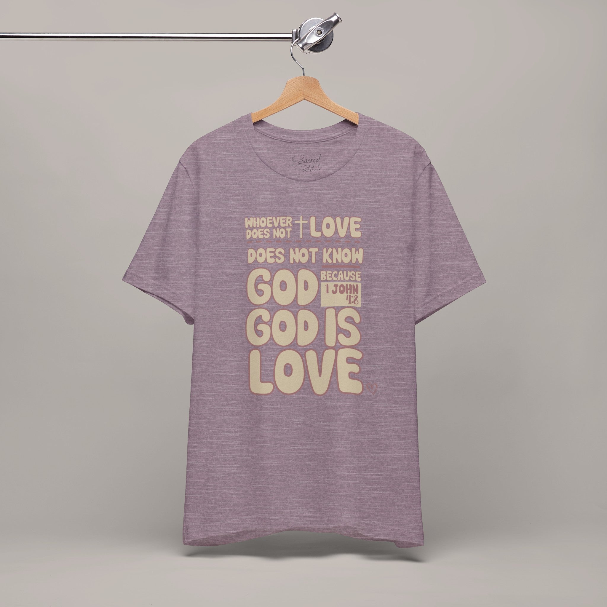 To Know Love Tee