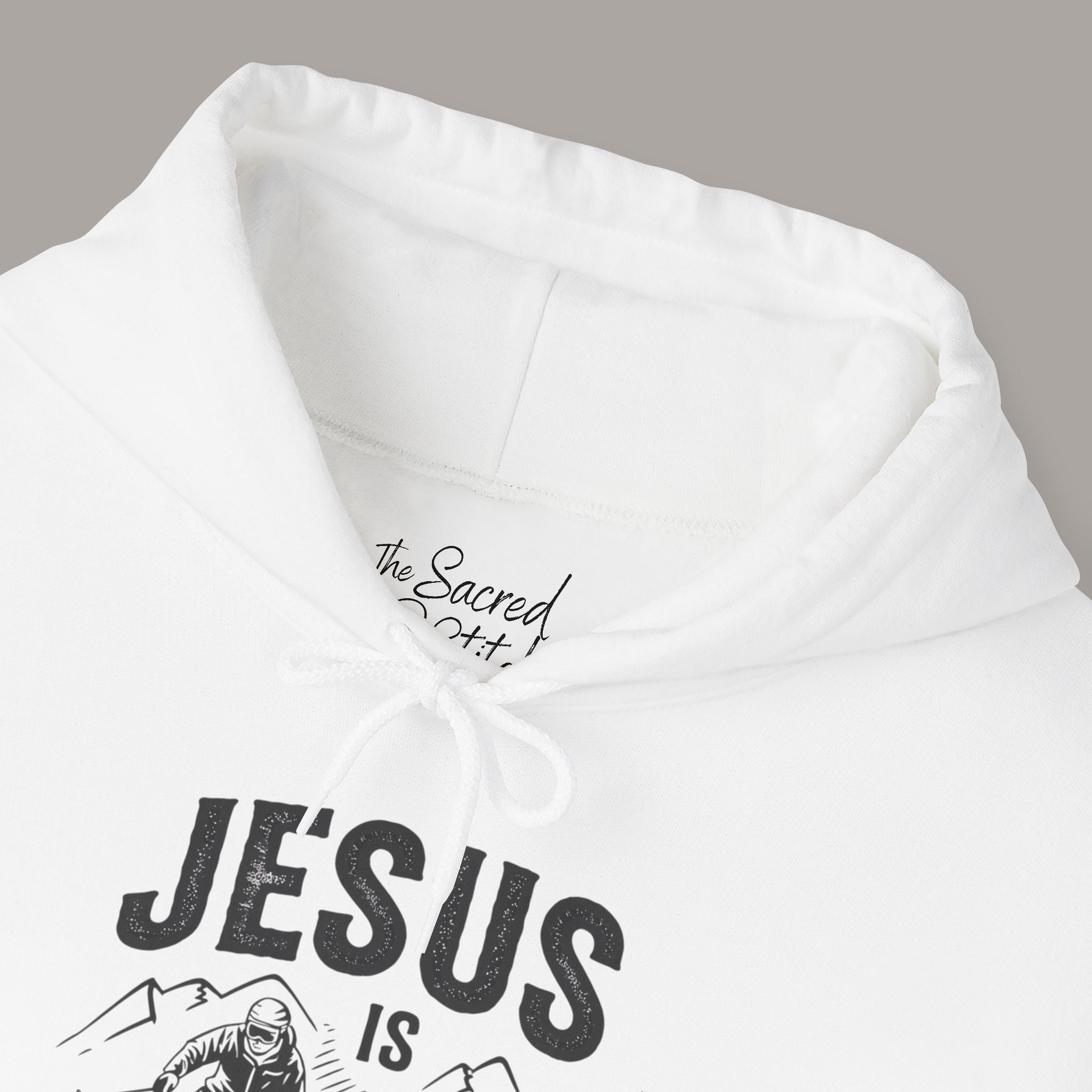 Lift Ticket Hoodie