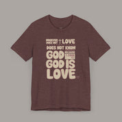 To Know Love Tee