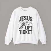 Lift Ticket Crewneck Sweatshirt