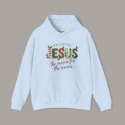 Jesus Is The Reason Hoodie