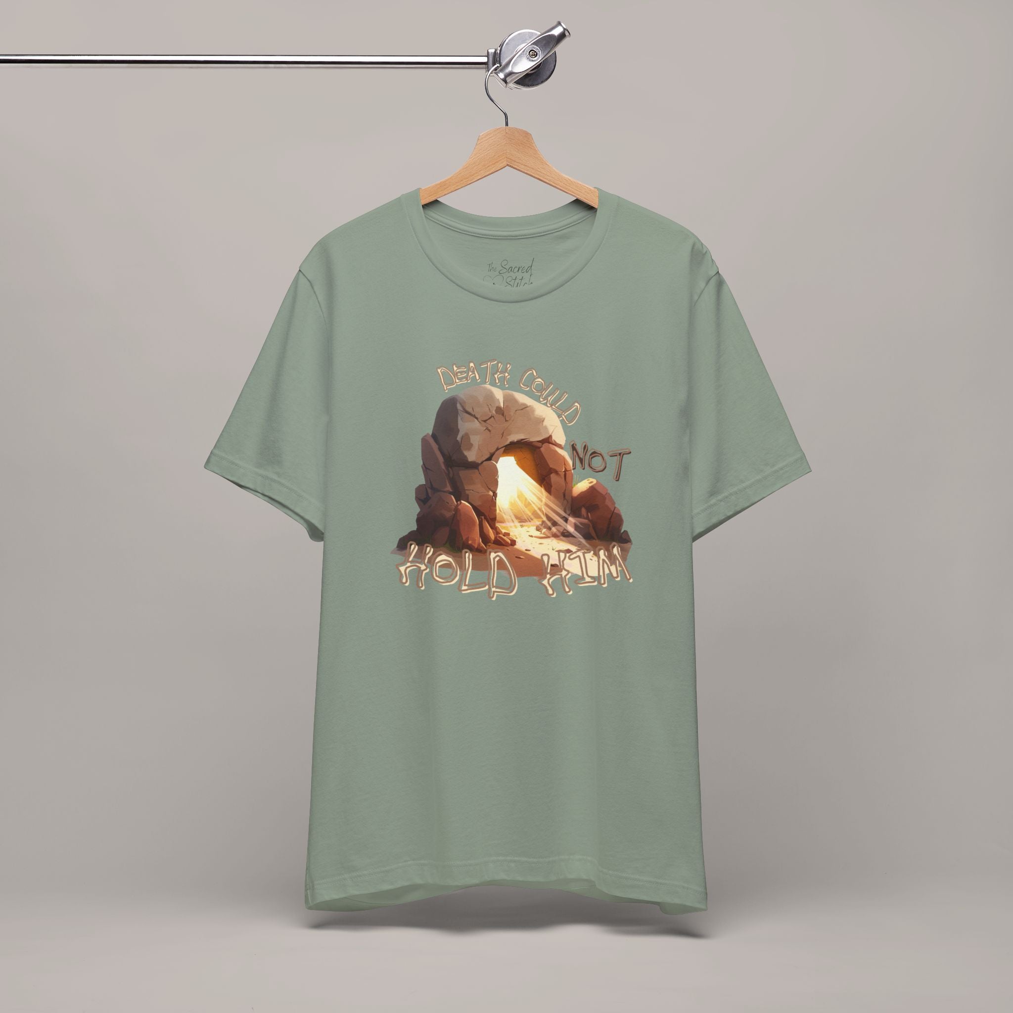Can't Hold Him Tee