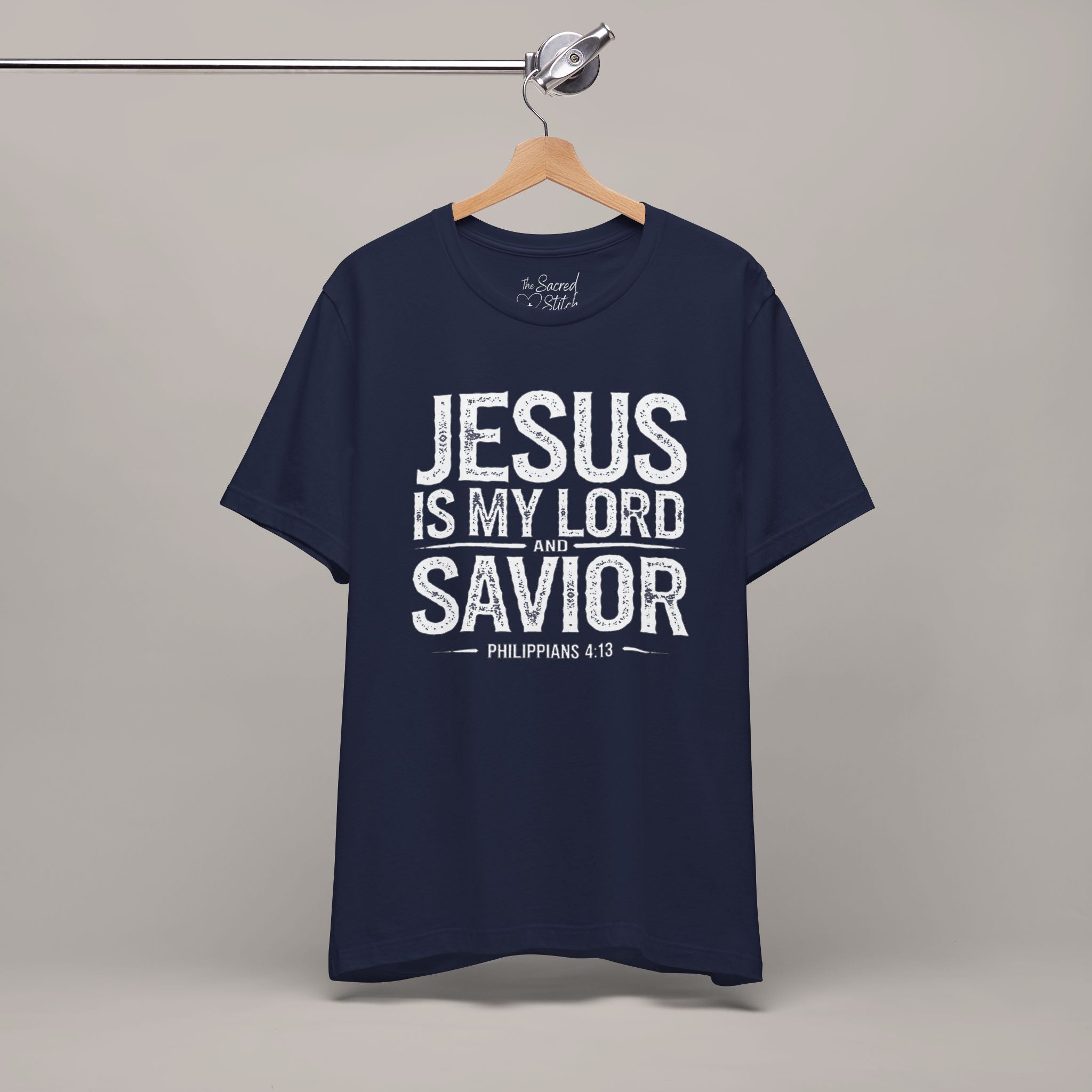 Jesus Is My Lord Tee