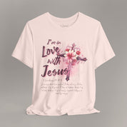 In Love With Jesus Tee