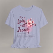 In Love With Jesus Tee