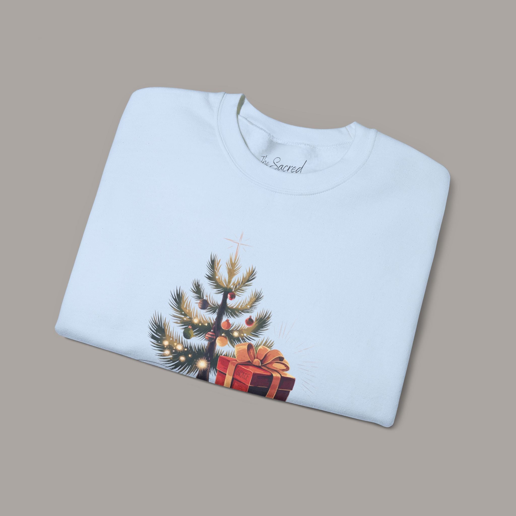 John 3:16 Crewneck Sweatshirt