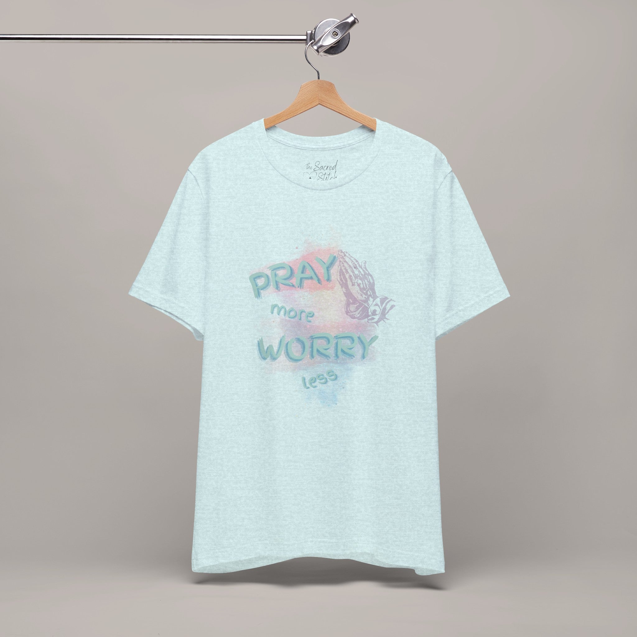 Worry Less Tee