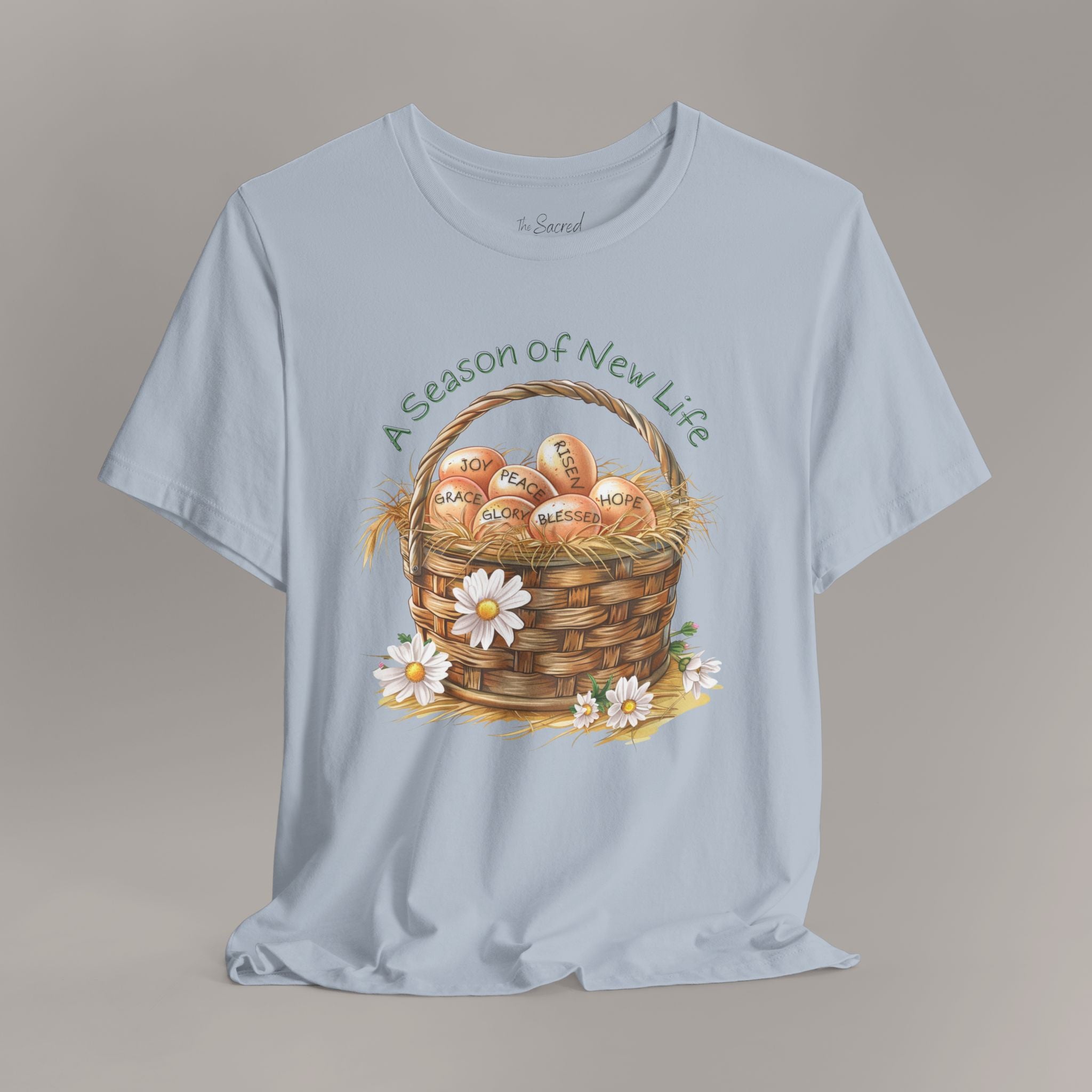 New Life Tee