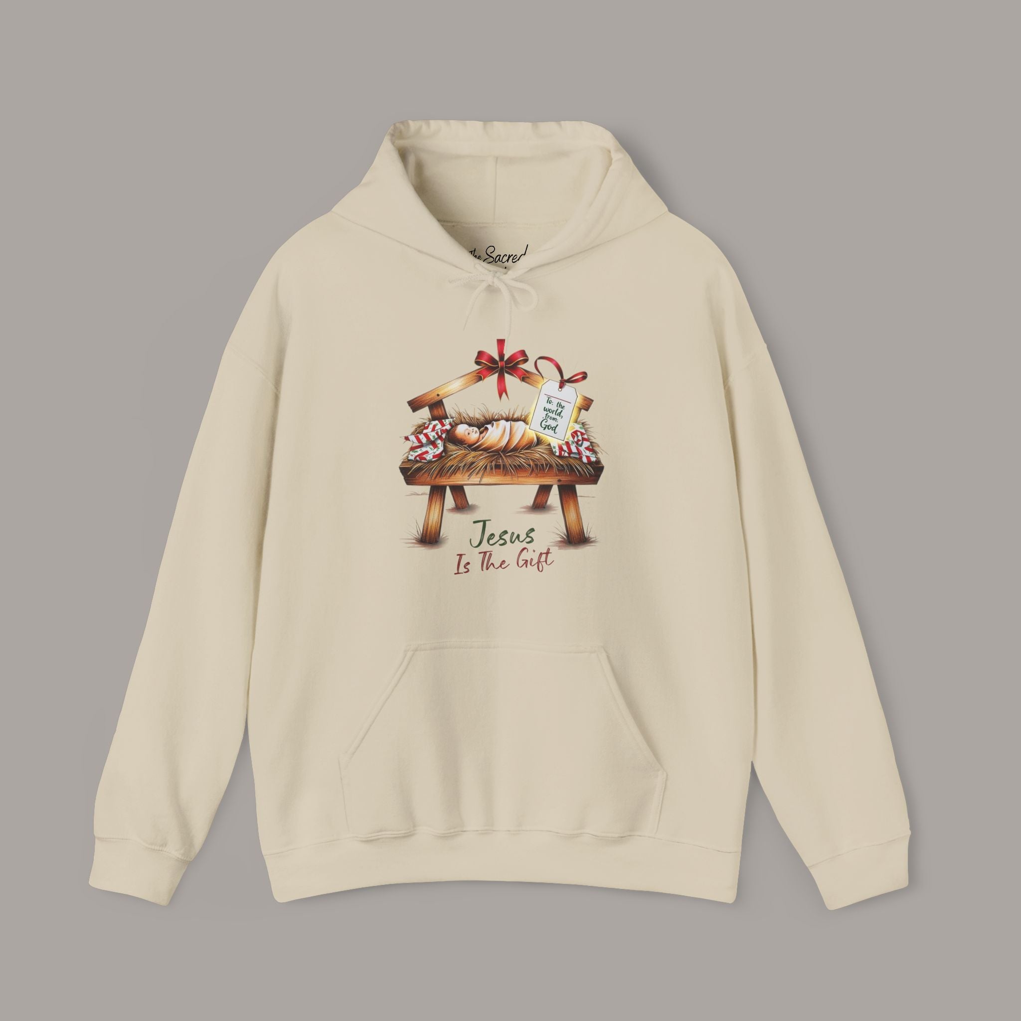 Gift From God Hoodie