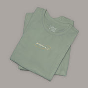 Through Christ Tee