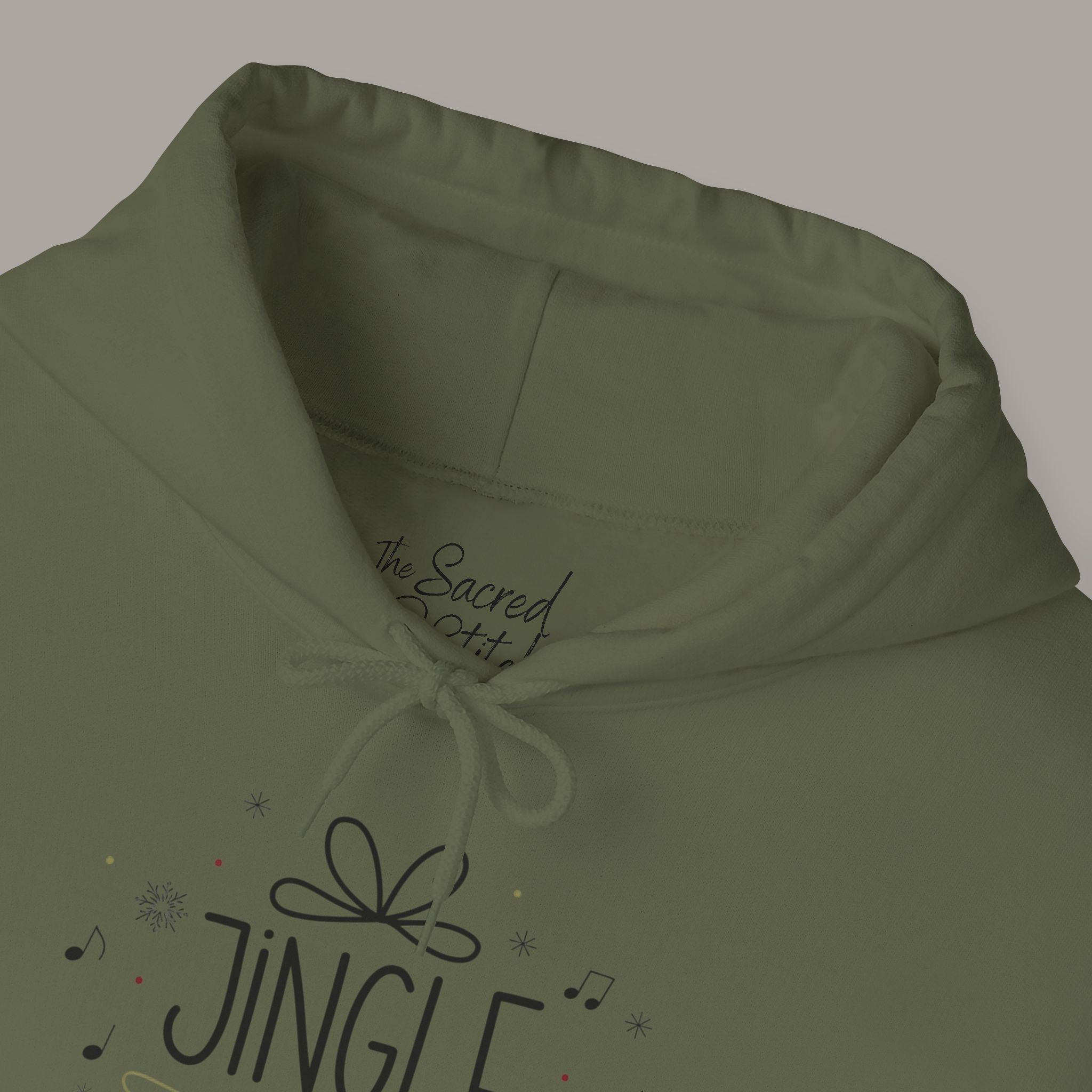 Jingle For Jesus Hoodie