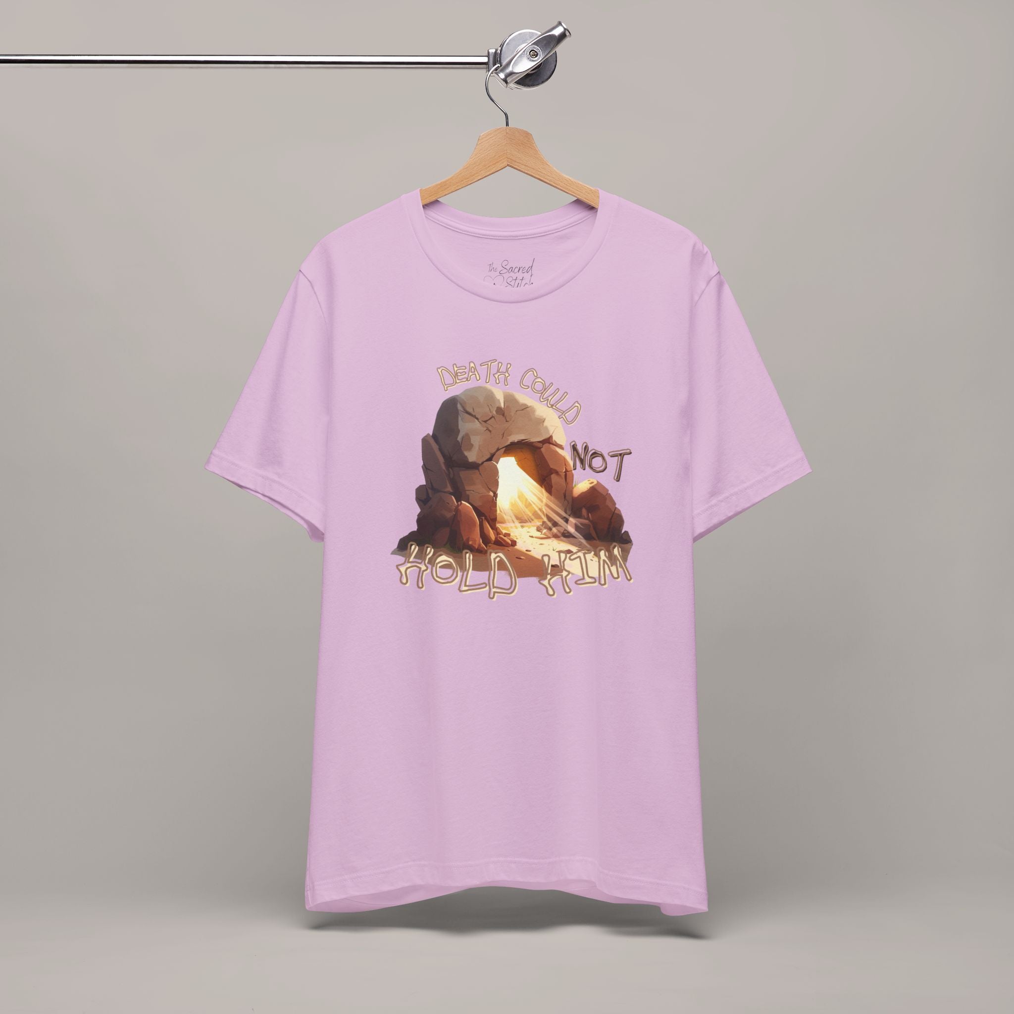 Can't Hold Him Tee