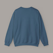 Joy To The World Globe Crewneck Sweatshirt