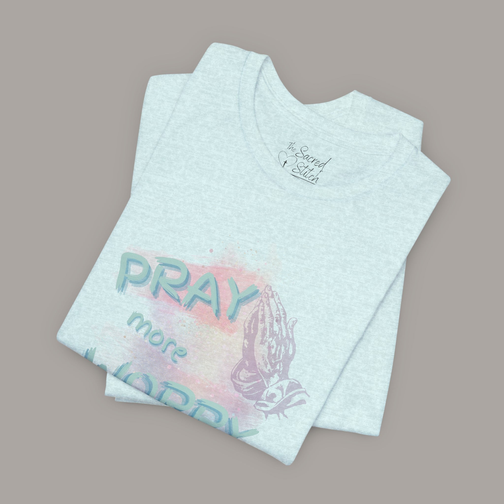 Worry Less Tee