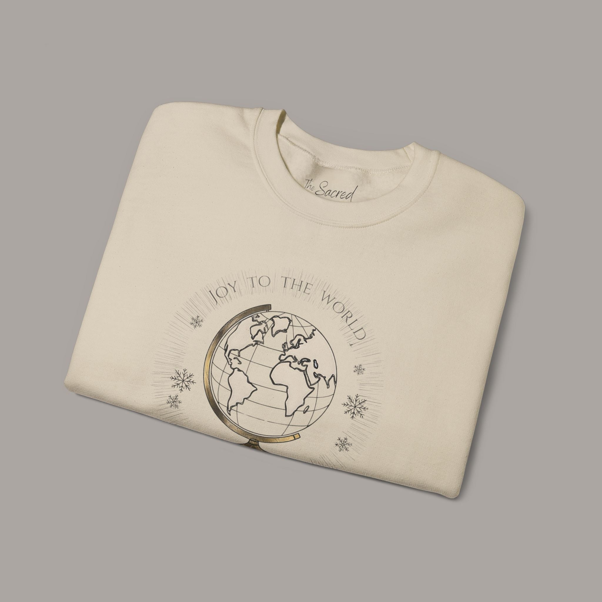 Kingdom Joy Crewneck Sweatshirt