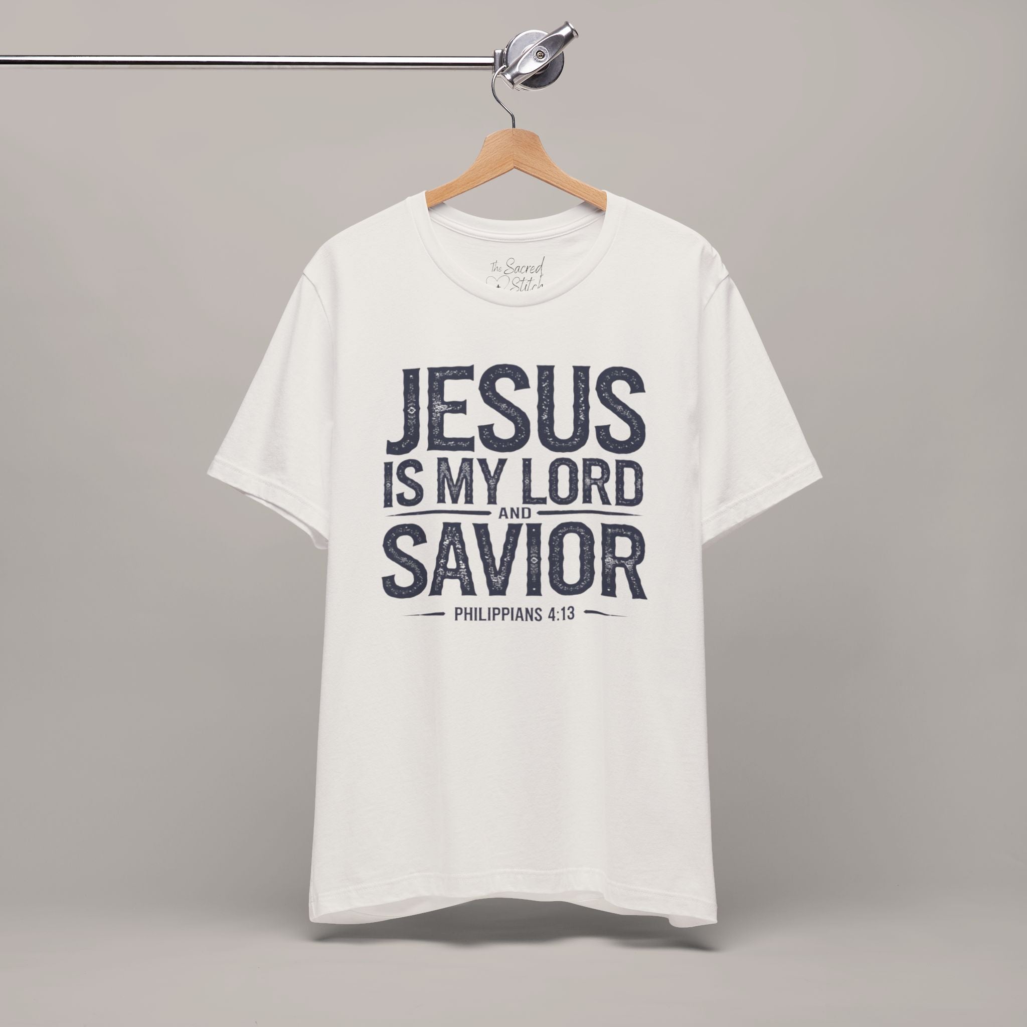 Jesus Is My Lord Tee