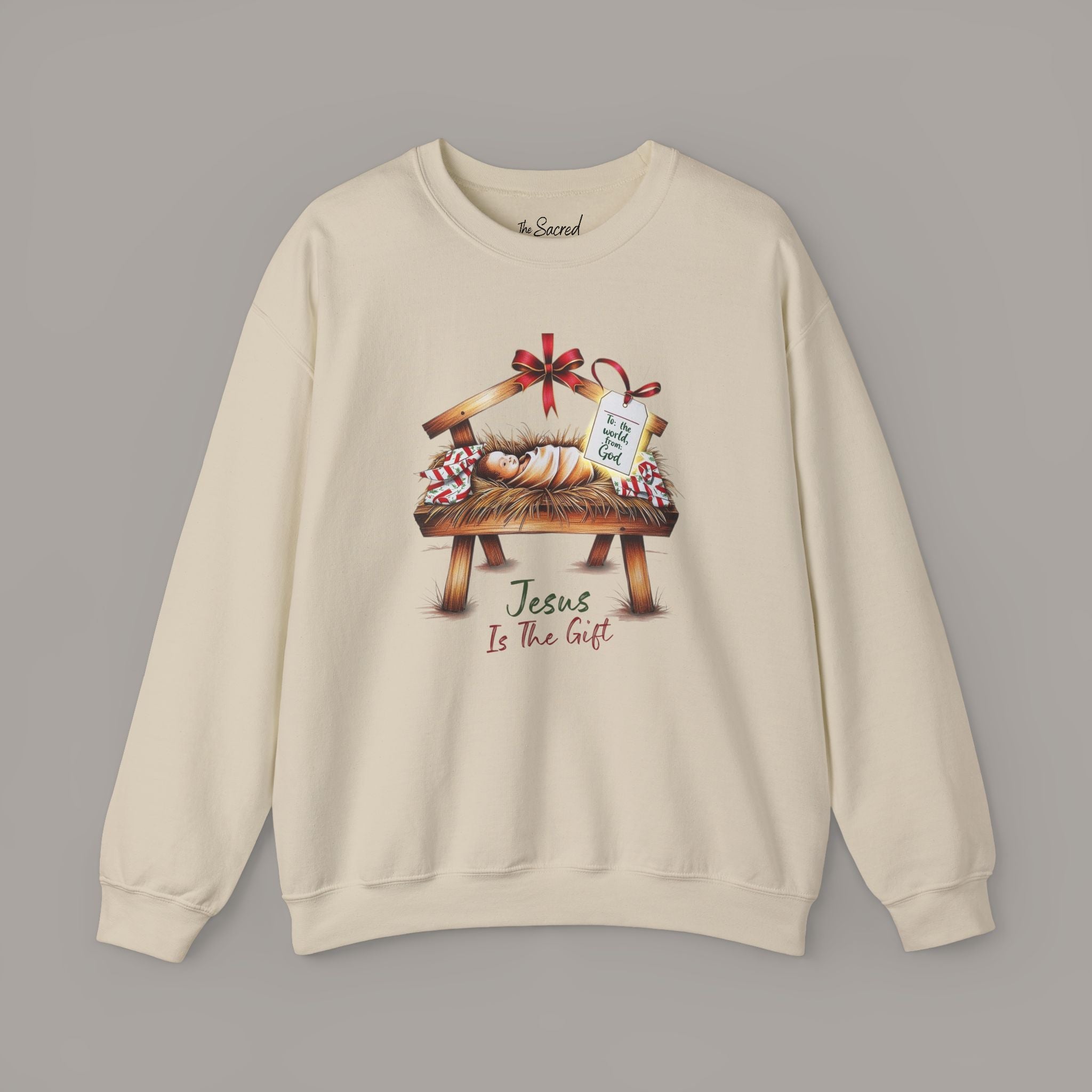 Gift From God Crewneck Sweatshirt