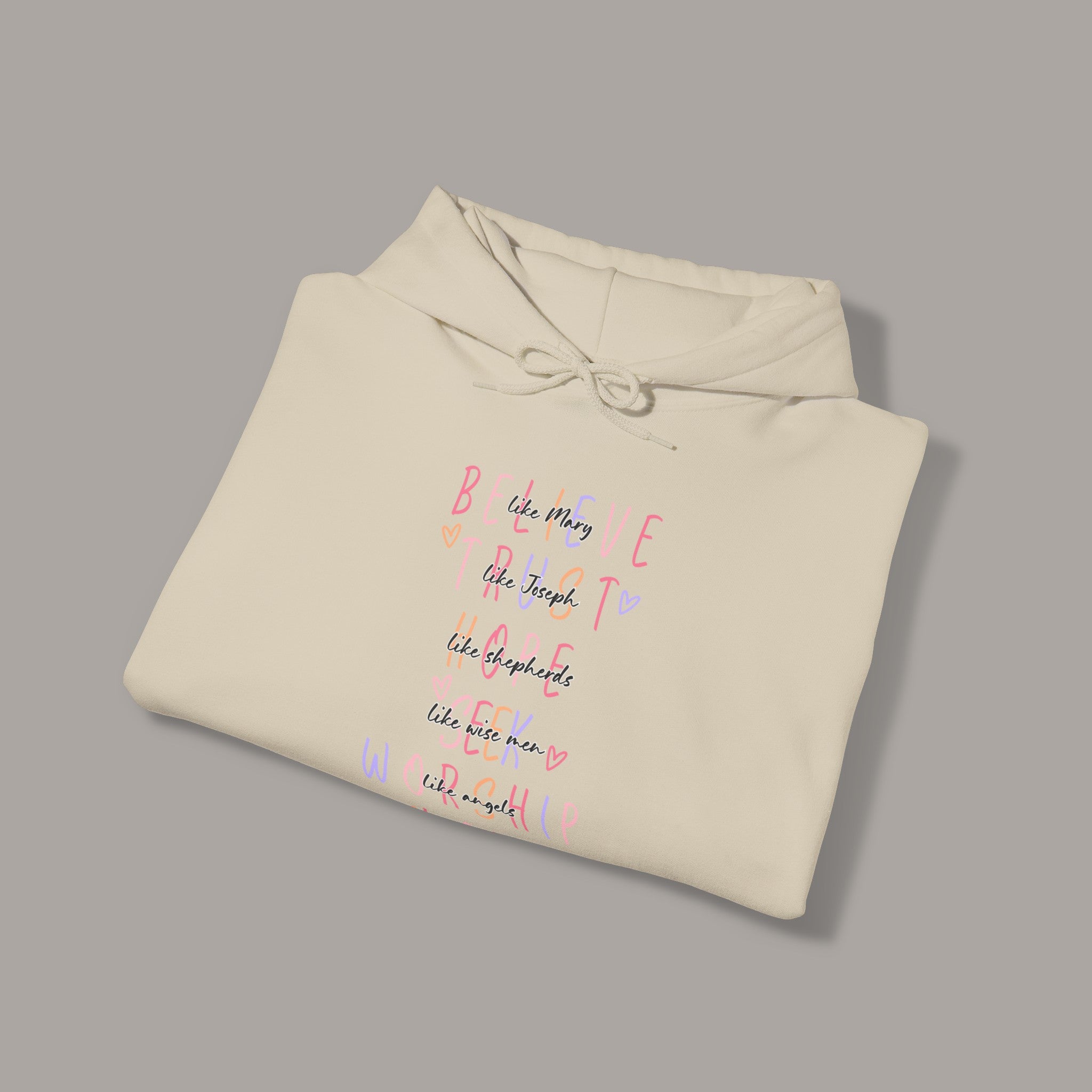 Like Jesus Hoodie