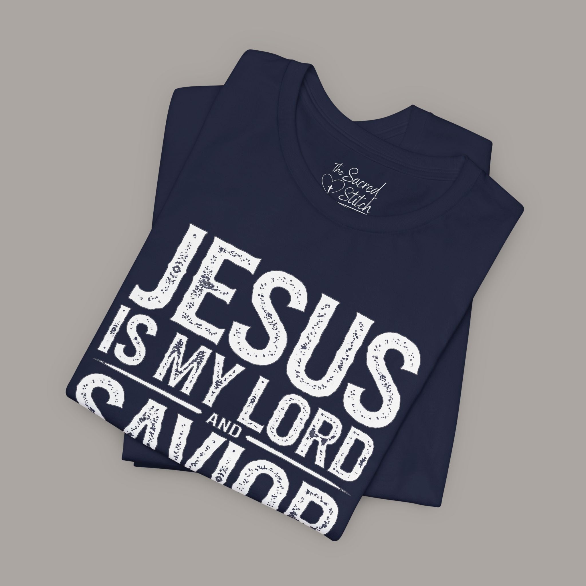 Jesus Is My Lord Tee