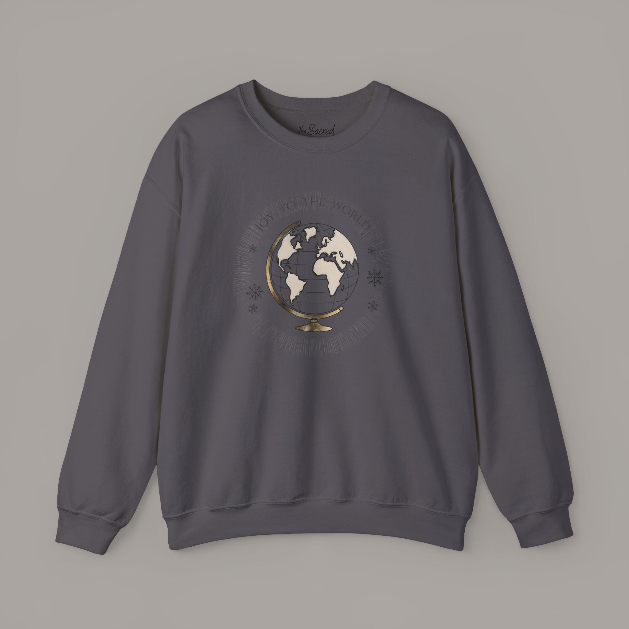 Kingdom Joy Crewneck Sweatshirt